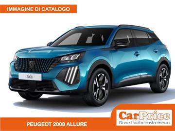 PEUGEOT 2008 1.2 100CV Allure + Pack Vision e Dr
