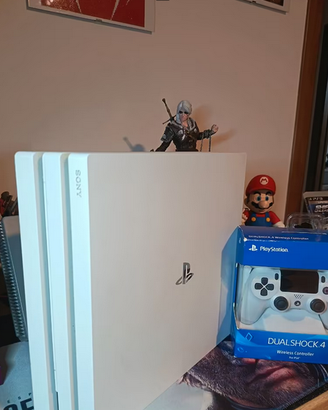 Cable de alimentación compatible con Sony PS4 Pro PlayStation 4 Pro Xbox 360 Slim Xbox 360 E Reemplazo de 2 clavijas 6 pies, certificación UL