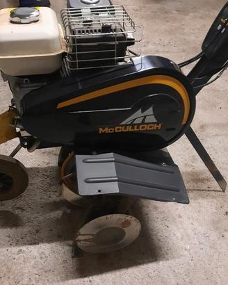 Motozappa McCulloch 