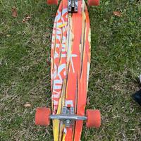 Skate board