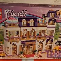 Lego Friends Grand Hotel 