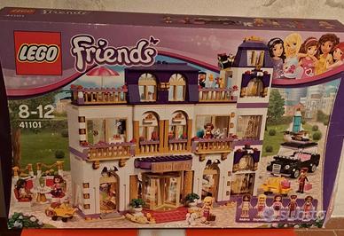 Lego Friends Grand Hotel 