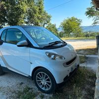 Smart fortwo diesel