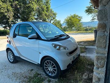 Smart fortwo diesel