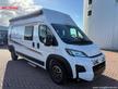 WEINSBERG CARABUS 600 DQ - EDITION FIRE