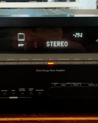 Sintoamplificatore Pioneer VSX 1016V