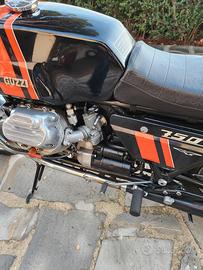 Moto Guzzi 750 S