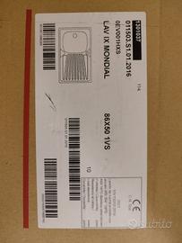 Lavello Acciaio Inox Mondial