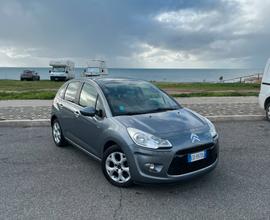 Citroën C3 Exclusive 1.4 benzina/GPL