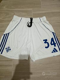 pantaloncini Como Calcio 34 Diego Carlos XL