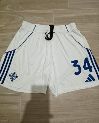 pantaloncini Como Calcio 34 Diego Carlos XL