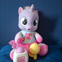 baby pony principessa 