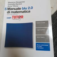 Manuale blu 2.0 di matematica vol 5