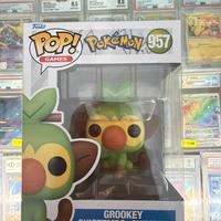 Funko pop! Pokémon grookey