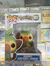 Funko pop! Pokémon grookey