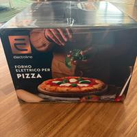 forno elettrico per pizza