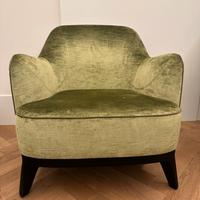 Coppia poltrona “FLEXFORM”