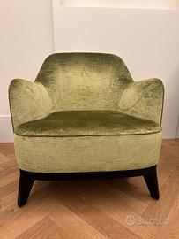 Coppia poltrona “FLEXFORM”