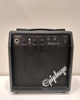 Amplificatore Epiphone Electar 10
