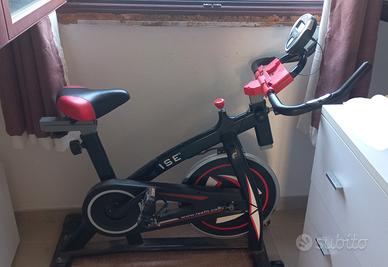 spin bike