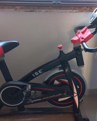 spin bike