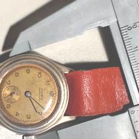 Pierce Non Magnetic a carica militare cassa argent