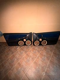 Tasche lancia y elefantino