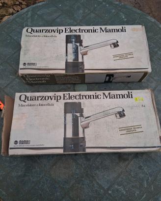 Rubinetto fotocellula