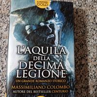 l'aquila della decima legione - v. m. manfredi