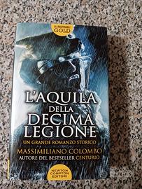 l'aquila della decima legione - v. m. manfredi