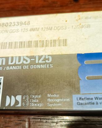 Nastro Imation DDS 125