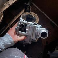 CARTER TRAVASI LAVORATI APE 50