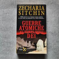 guerre atomiche al tempo degli dei - z. sitchin