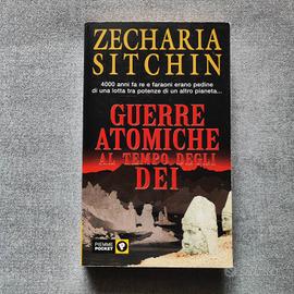 guerre atomiche al tempo degli dei - z. sitchin