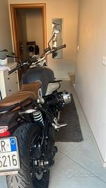 Bmw r nine t scramber