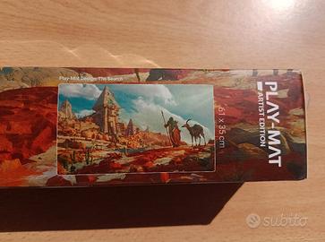 Ultimate Guard "The Search" Playmat Mario Renaud