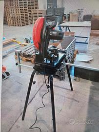 troncatrice wurth mks2400 sega circolare