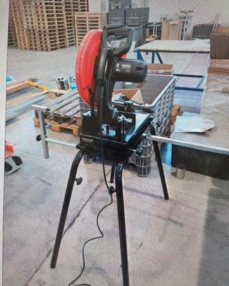 troncatrice wurth mks2400 sega circolare