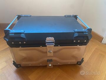 Bauletto - Top Case 65 litri + piastra unicersale