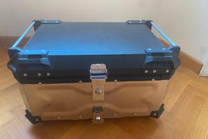 Bauletto - Top Case 65 litri + piastra unicersale