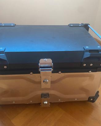 Bauletto - Top Case 65 litri + piastra unicersale