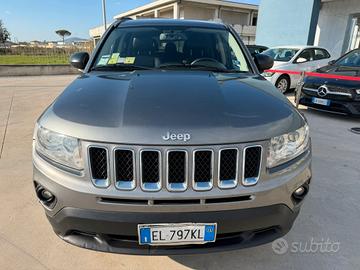  
Jeep Compass 1 serie 2.2 CRD 2012