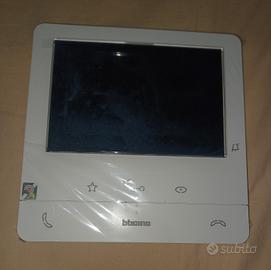 videocitofono Bifamiliare bticino 