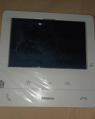 videocitofono Bifamiliare bticino 