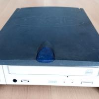Unità CD-RW Lacie  lettore compact disc Recordable