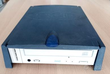 Unità CD-RW Lacie  lettore compact disc Recordable