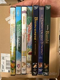 Lotto Disney - prime stampe - fuori catalogo