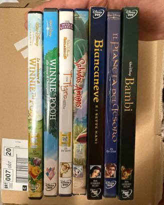 Lotto Disney - prime stampe - fuori catalogo