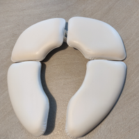 Riduttore WC pieghevole per bambini