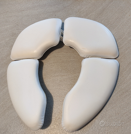 Riduttore WC pieghevole per bambini